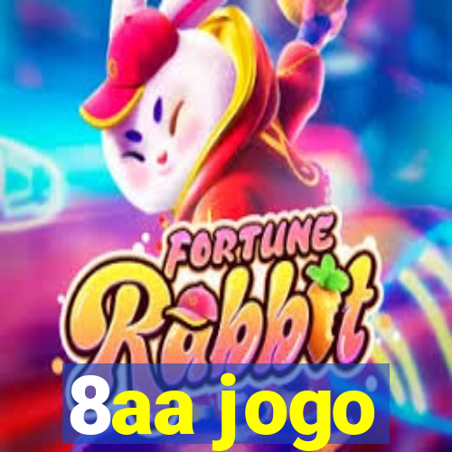 8aa jogo